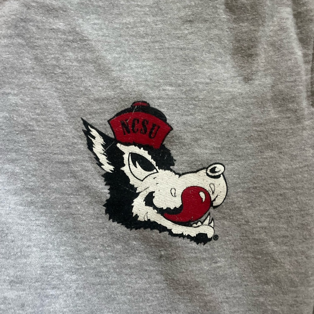 NCSU Women’s Large sweatpants